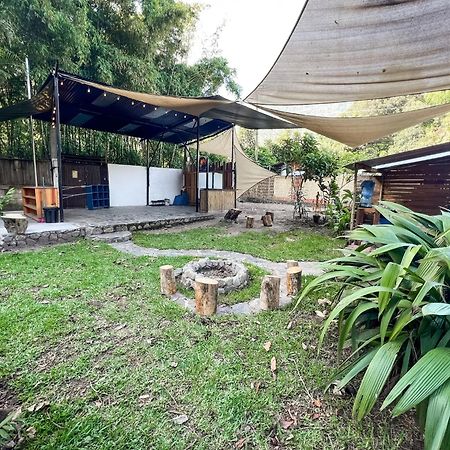 Unicorn Reborn - Peaceful Rentals San Marcos La Laguna Ngoại thất bức ảnh