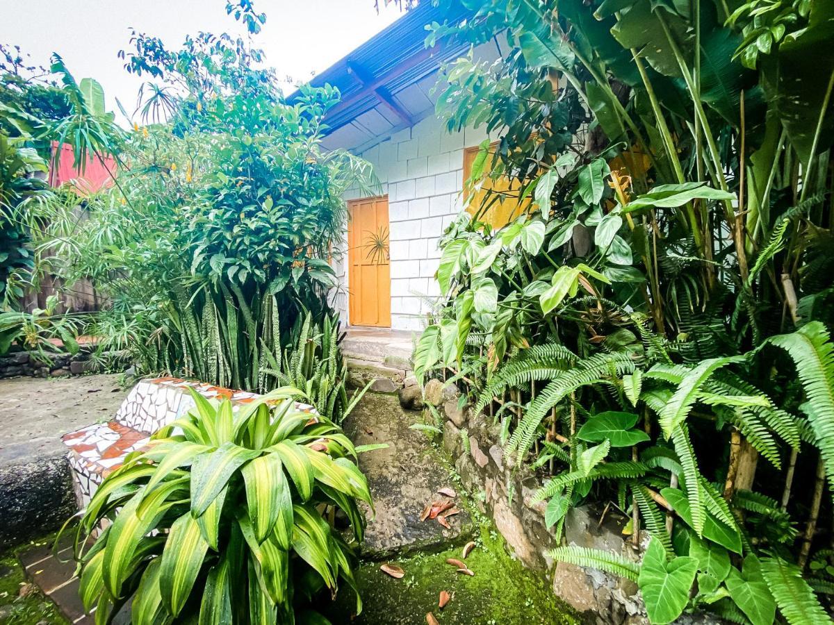 Unicorn Reborn - Peaceful Rentals San Marcos La Laguna Ngoại thất bức ảnh