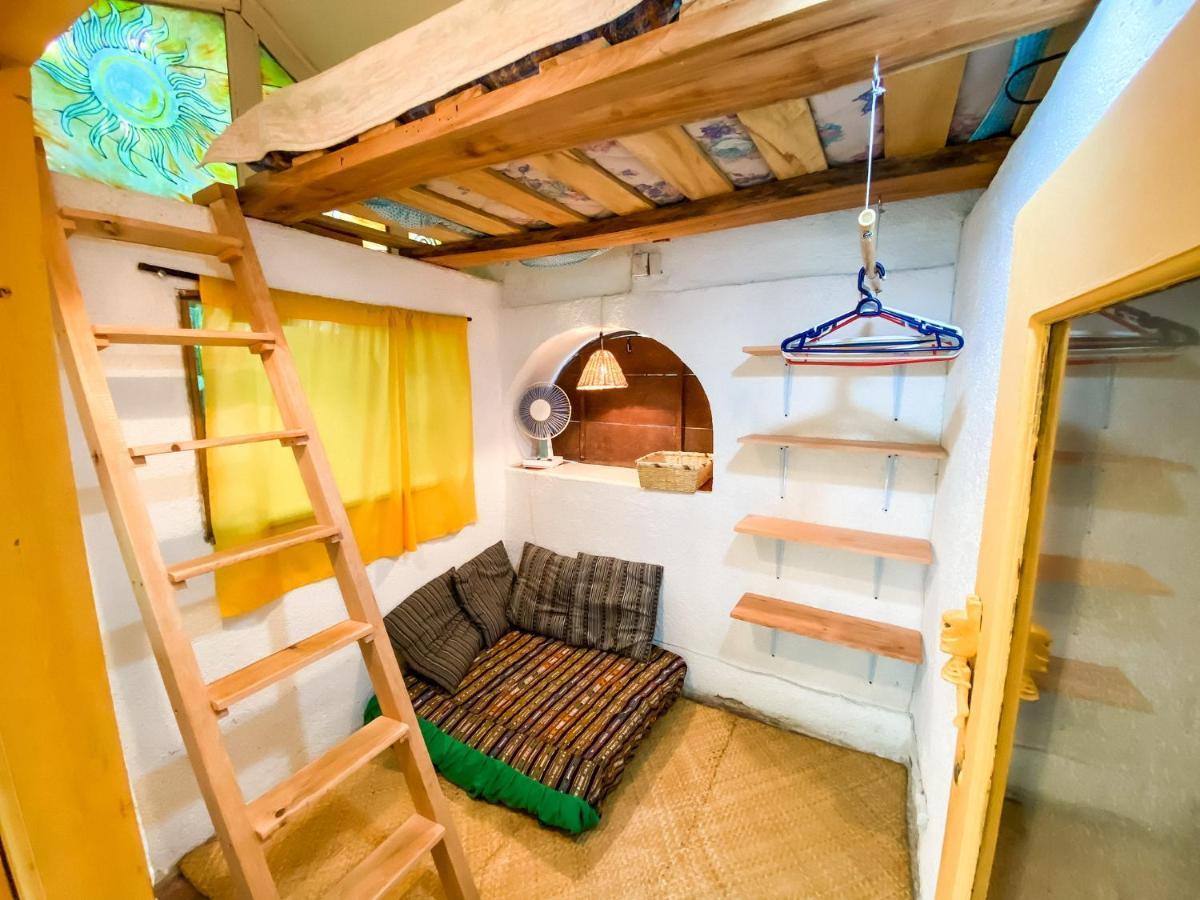 Unicorn Reborn - Peaceful Rentals San Marcos La Laguna Ngoại thất bức ảnh