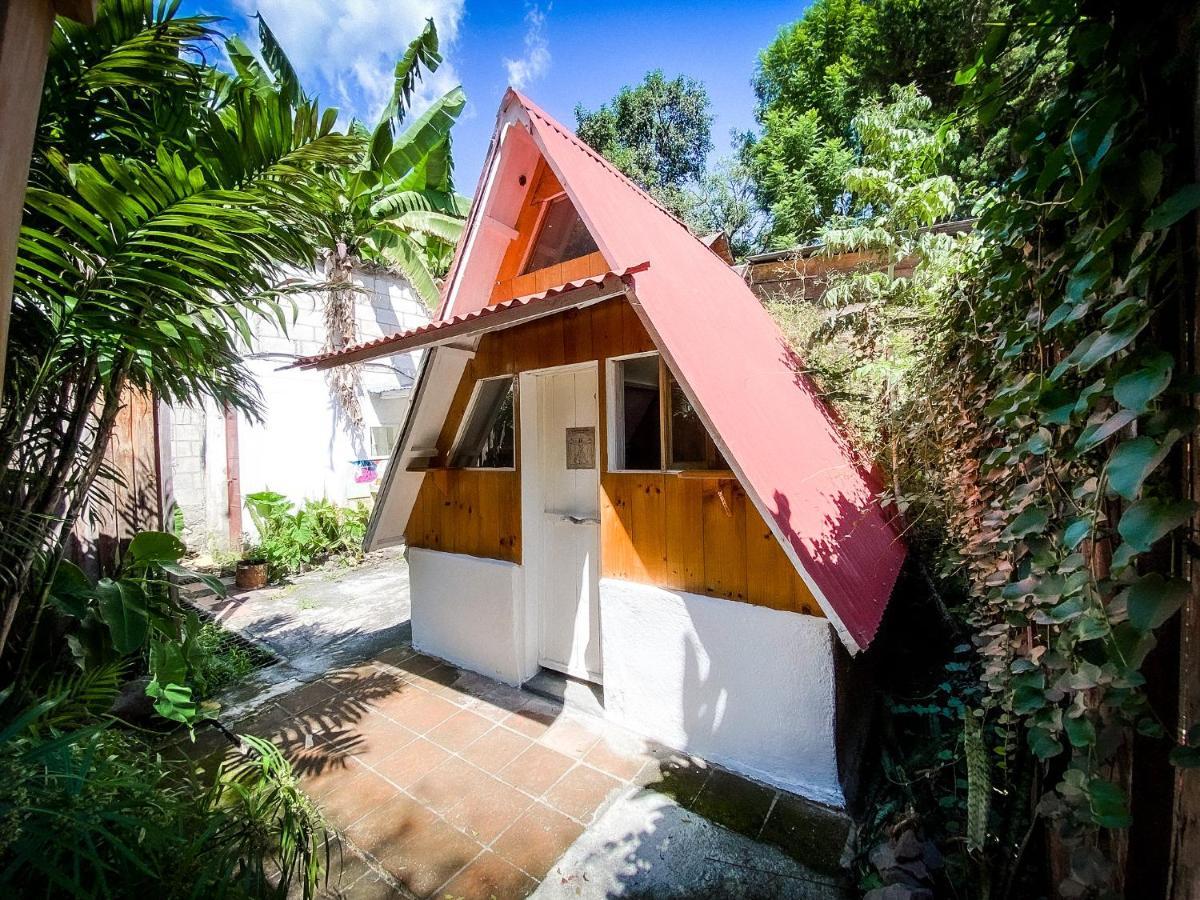 Unicorn Reborn - Peaceful Rentals San Marcos La Laguna Ngoại thất bức ảnh