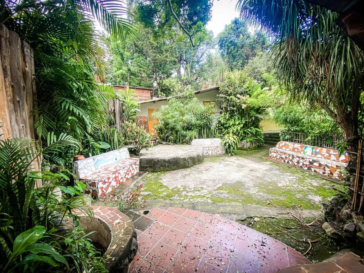 Unicorn Reborn - Peaceful Rentals San Marcos La Laguna Ngoại thất bức ảnh