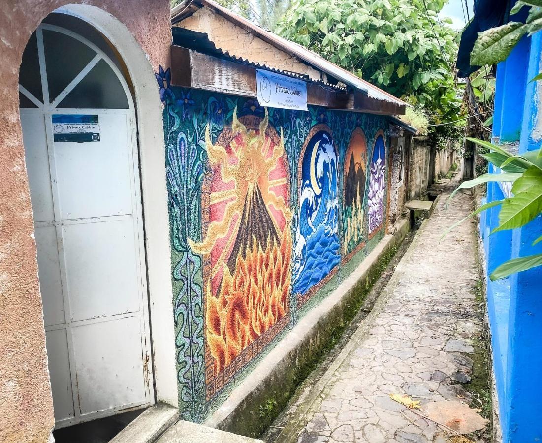 Unicorn Reborn - Peaceful Rentals San Marcos La Laguna Ngoại thất bức ảnh