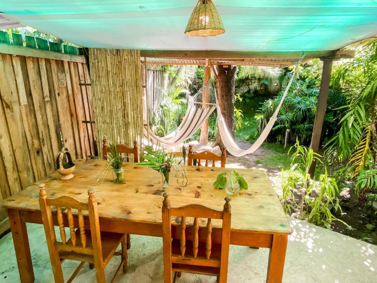 Unicorn Reborn - Peaceful Rentals San Marcos La Laguna Ngoại thất bức ảnh
