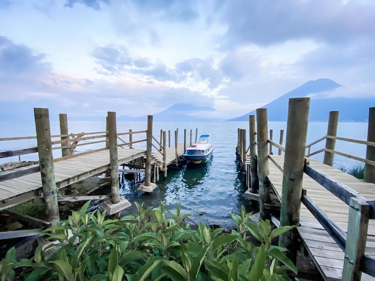 Unicorn Reborn - Peaceful Rentals San Marcos La Laguna Ngoại thất bức ảnh