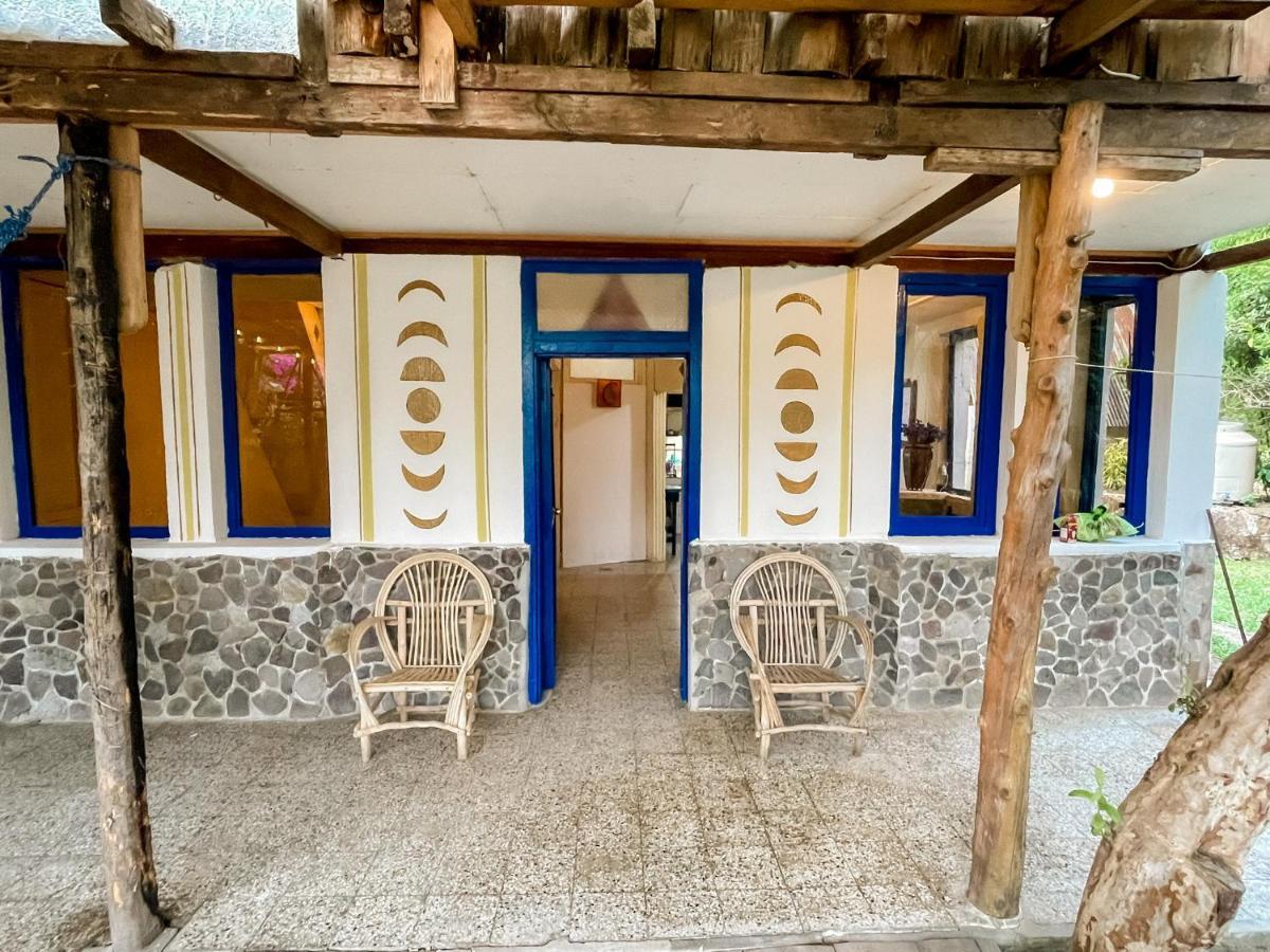 Unicorn Reborn - Peaceful Rentals San Marcos La Laguna Ngoại thất bức ảnh
