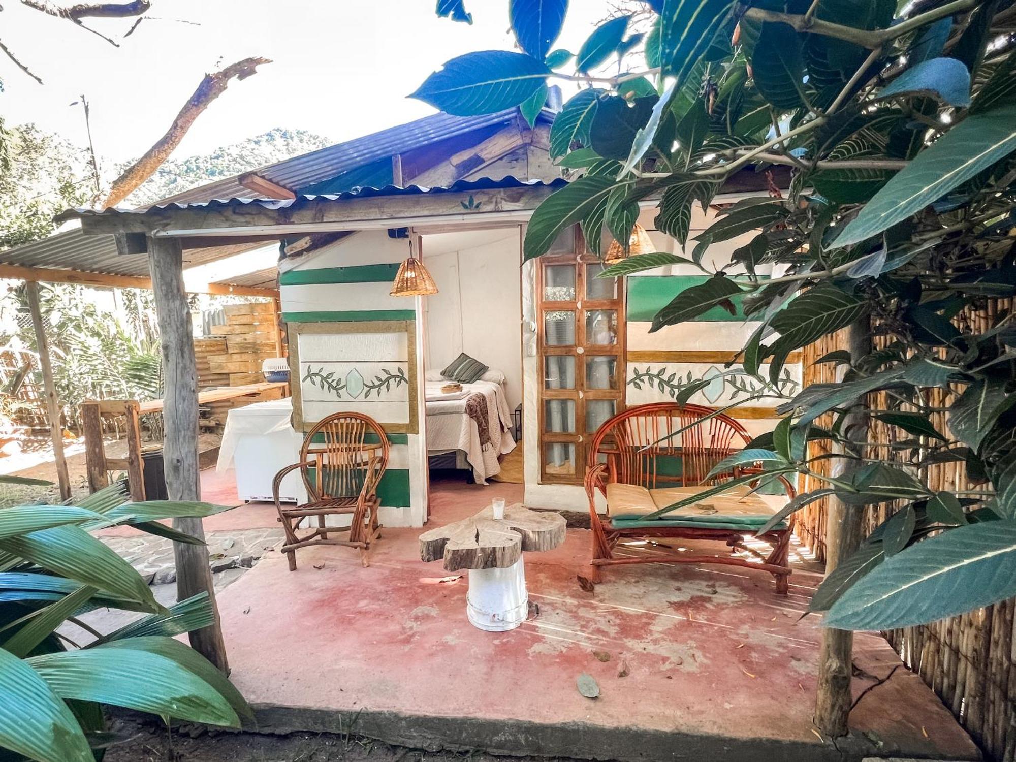 Unicorn Reborn - Peaceful Rentals San Marcos La Laguna Ngoại thất bức ảnh