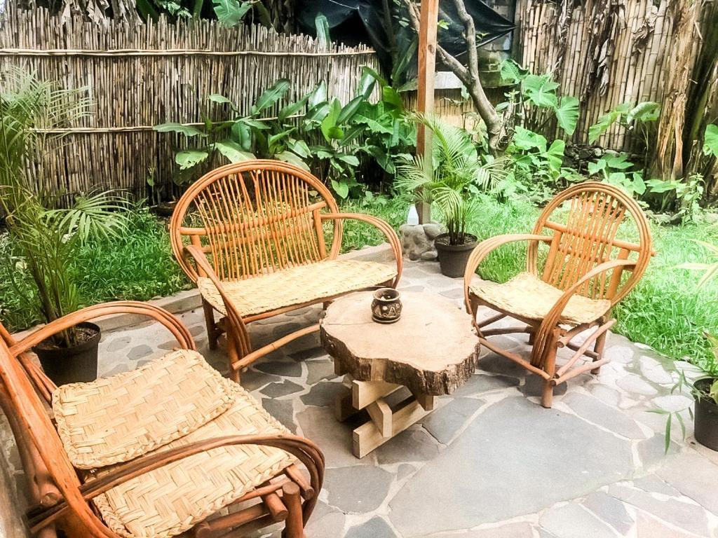Unicorn Reborn - Peaceful Rentals San Marcos La Laguna Ngoại thất bức ảnh