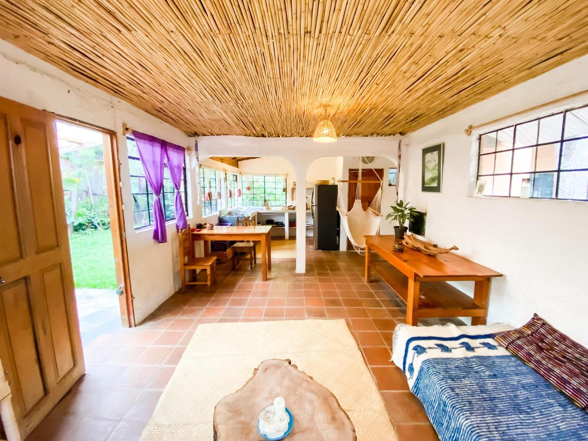 Unicorn Reborn - Peaceful Rentals San Marcos La Laguna Ngoại thất bức ảnh