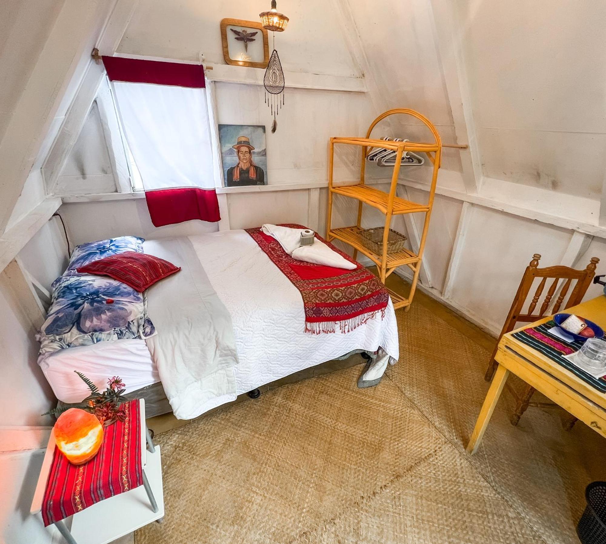 Unicorn Reborn - Peaceful Rentals San Marcos La Laguna Ngoại thất bức ảnh