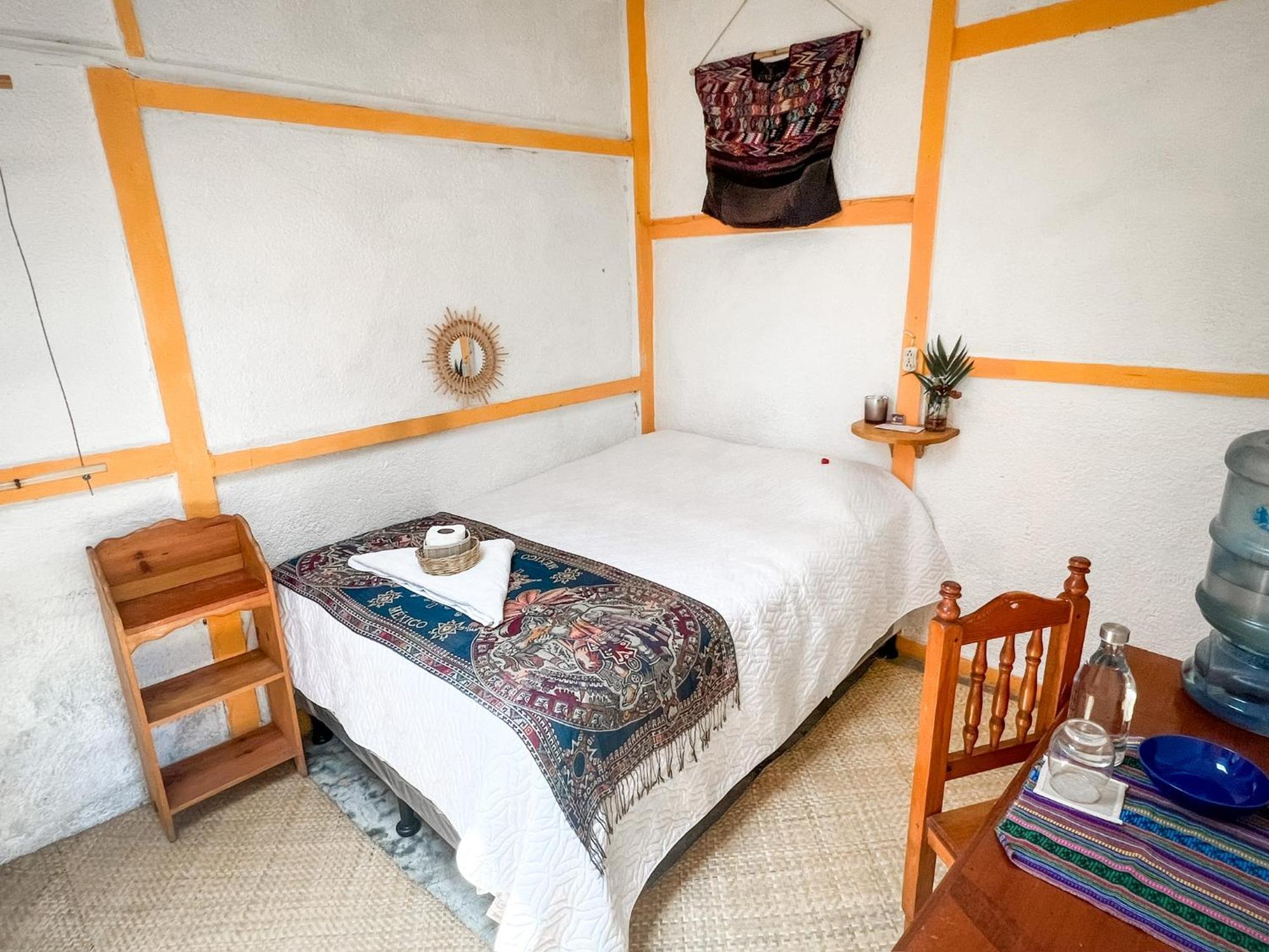 Unicorn Reborn - Peaceful Rentals San Marcos La Laguna Ngoại thất bức ảnh