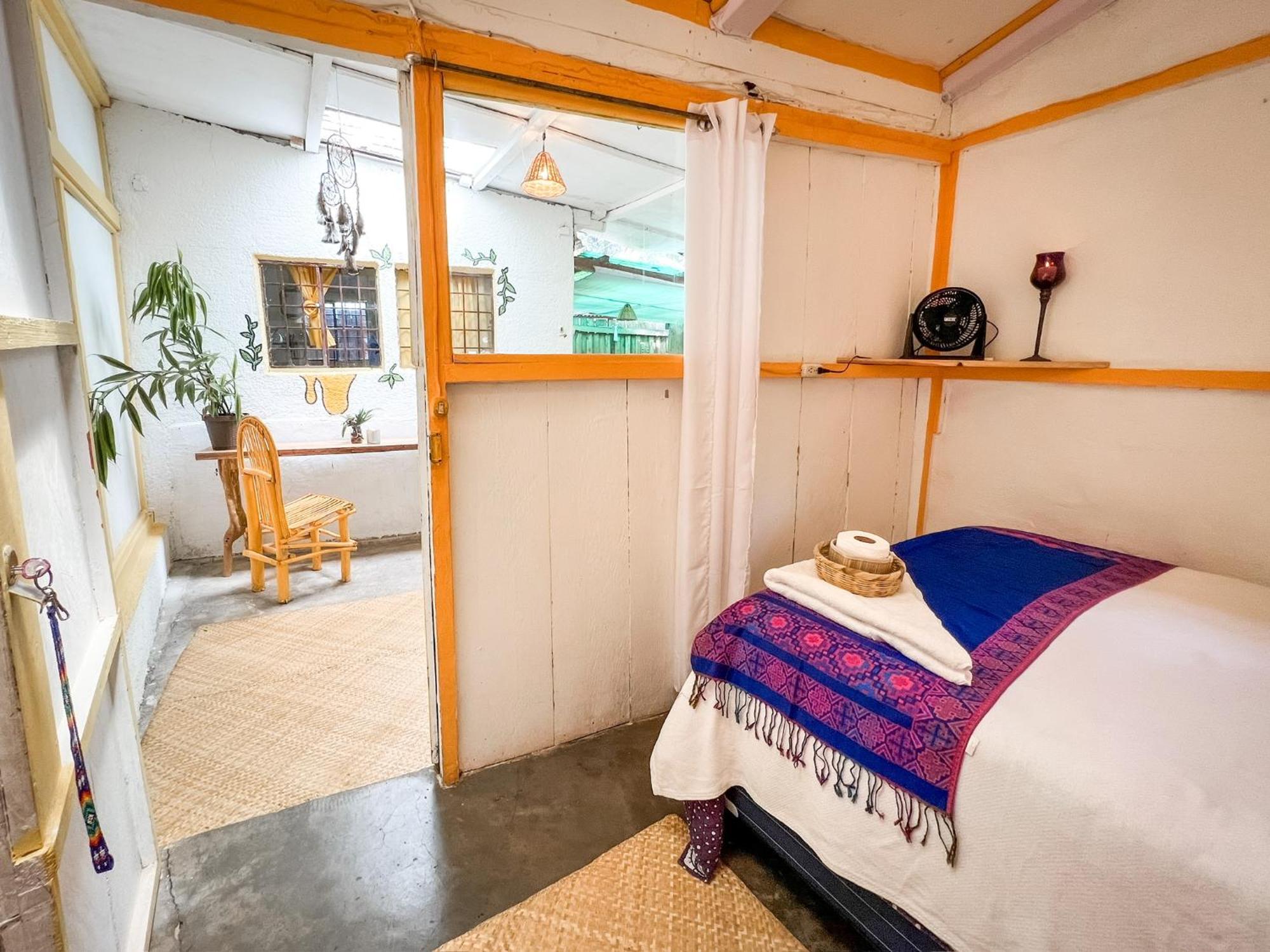 Unicorn Reborn - Peaceful Rentals San Marcos La Laguna Ngoại thất bức ảnh
