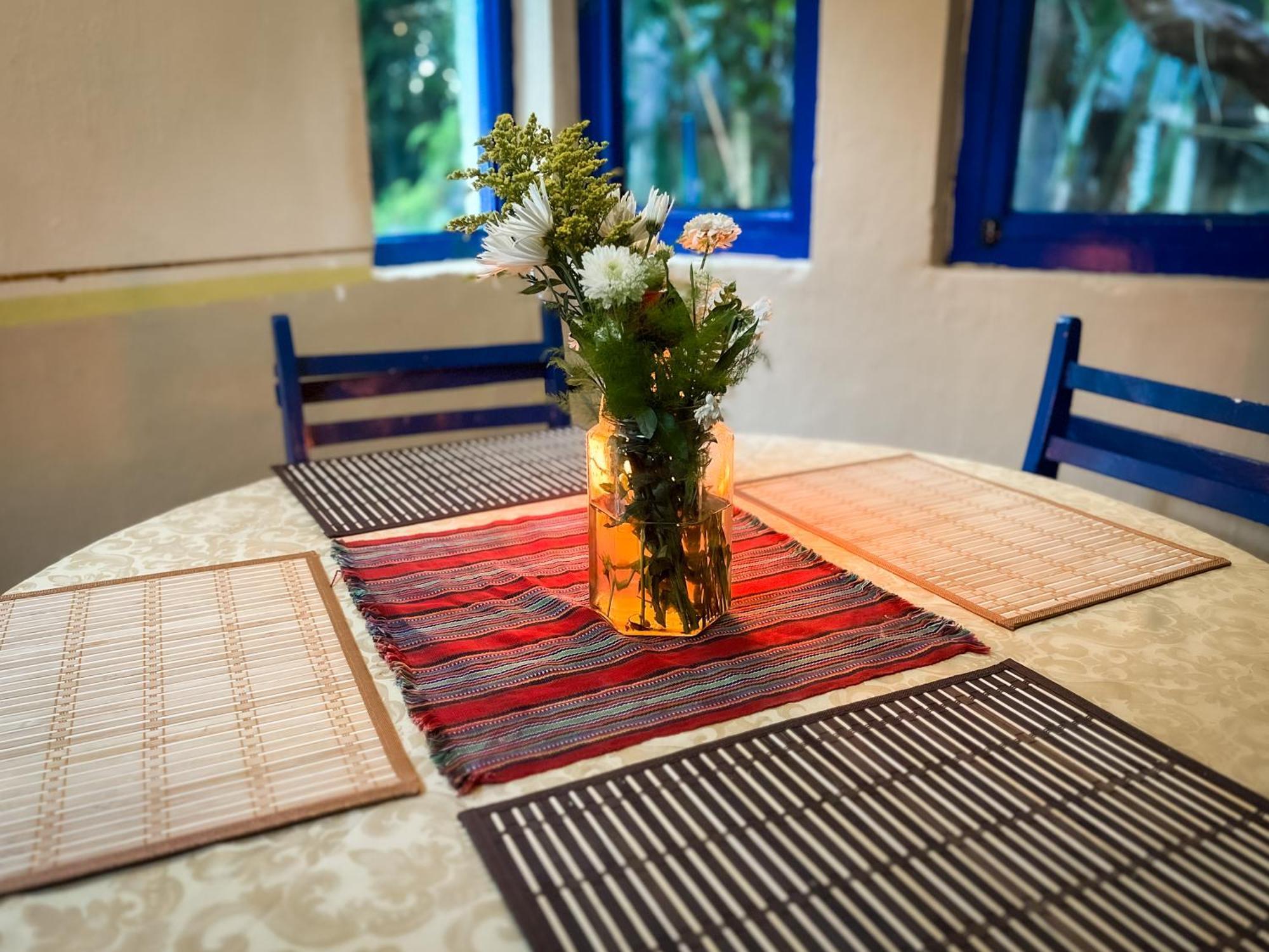 Unicorn Reborn - Peaceful Rentals San Marcos La Laguna Ngoại thất bức ảnh