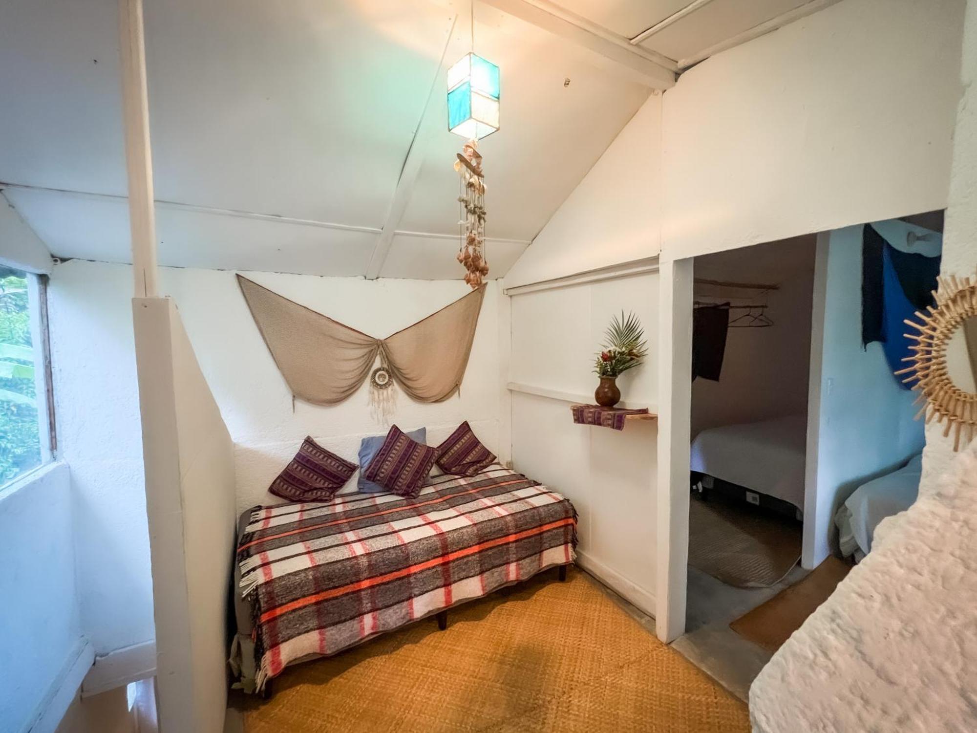 Unicorn Reborn - Peaceful Rentals San Marcos La Laguna Ngoại thất bức ảnh