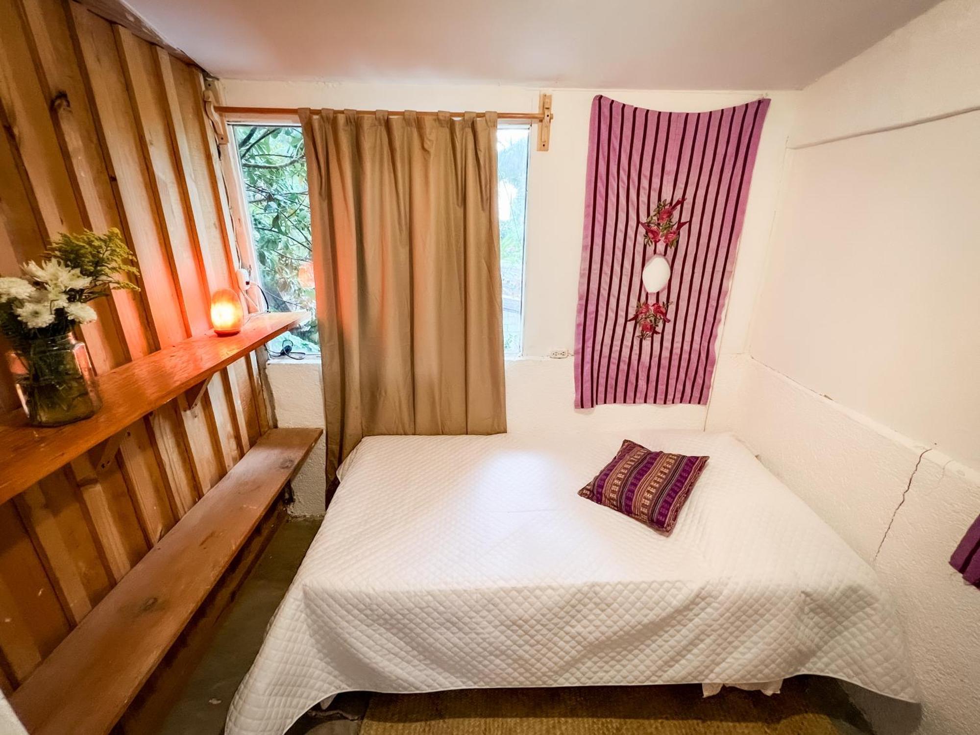 Unicorn Reborn - Peaceful Rentals San Marcos La Laguna Ngoại thất bức ảnh